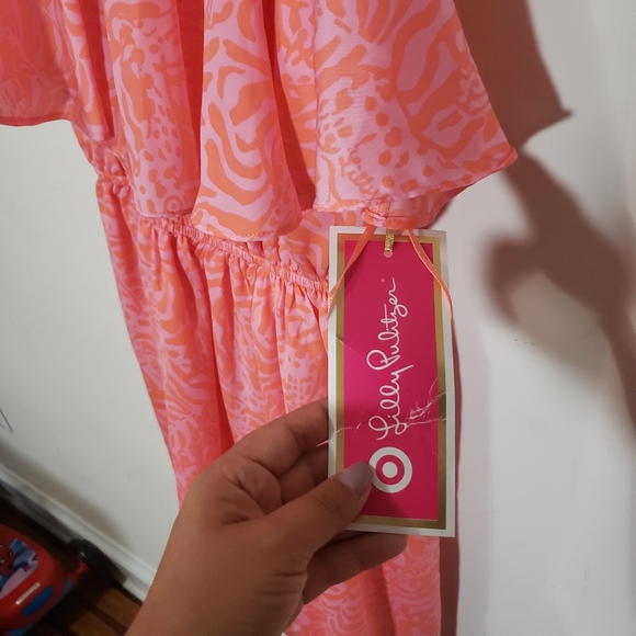 Lilly pulitzer NWT Size Small. Condition is New wi - Picture 5 of 7